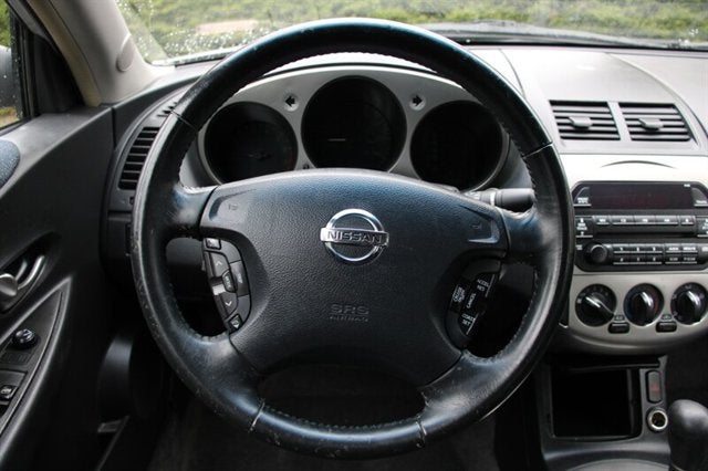 2004 Nissan Altima 2.5 S