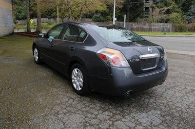 2012 Nissan Altima 2.5 S