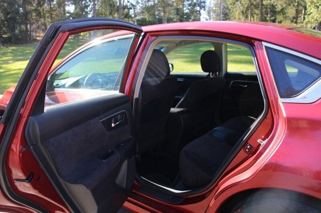 2013 Nissan Altima 2.5 S