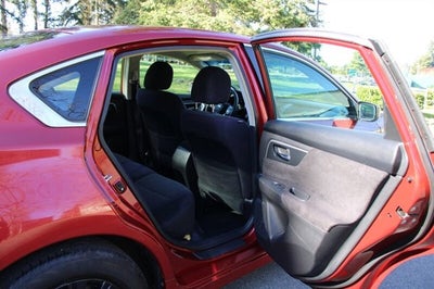 2013 Nissan Altima 2.5 S