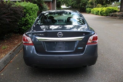 2013 Nissan Altima 2.5 S