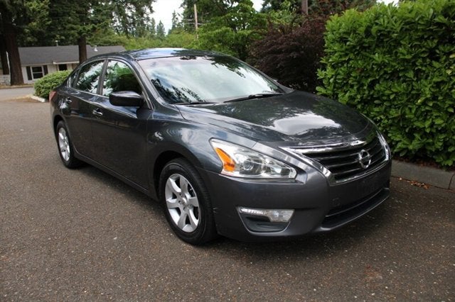 2013 Nissan Altima 2.5 S