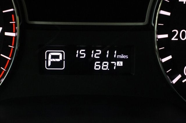 2013 Nissan Altima 2.5 S