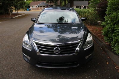 2013 Nissan Altima 2.5 S