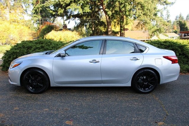 2018 Nissan Altima 2.5 SL