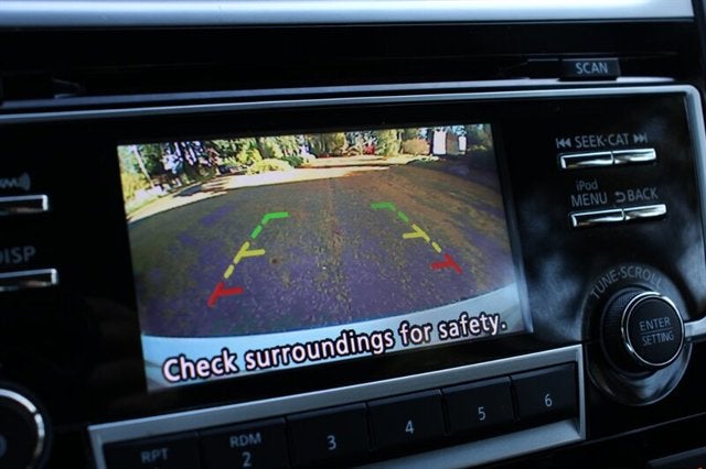 2018 Nissan Altima 2.5 SL