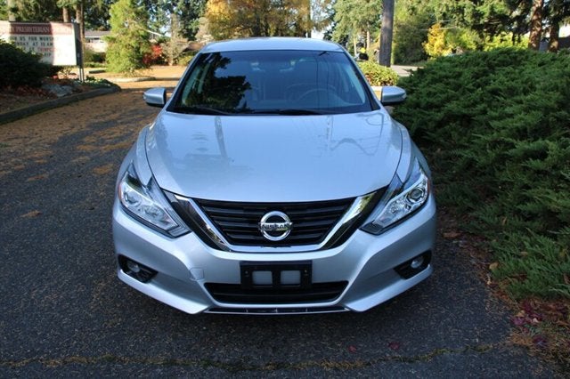 2018 Nissan Altima 2.5 SL