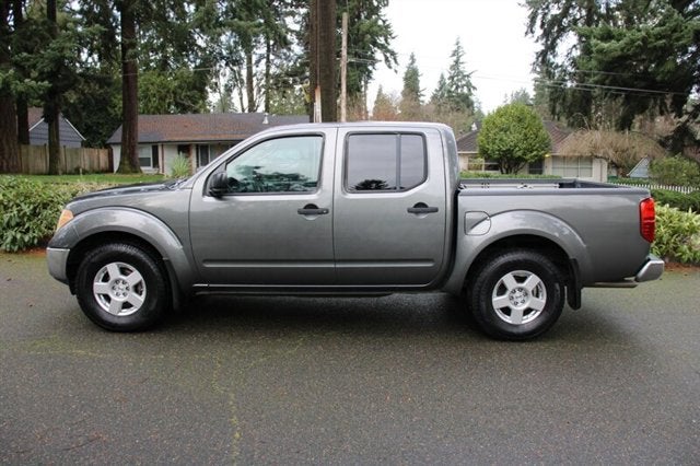 2006 Nissan Frontier SE