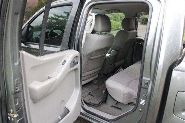 2006 Nissan Frontier SE