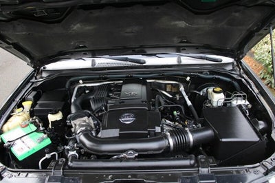 2006 Nissan Frontier SE