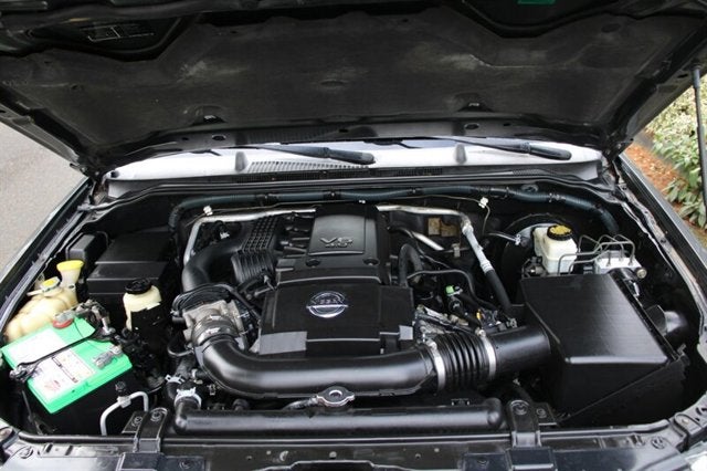 2006 Nissan Frontier SE