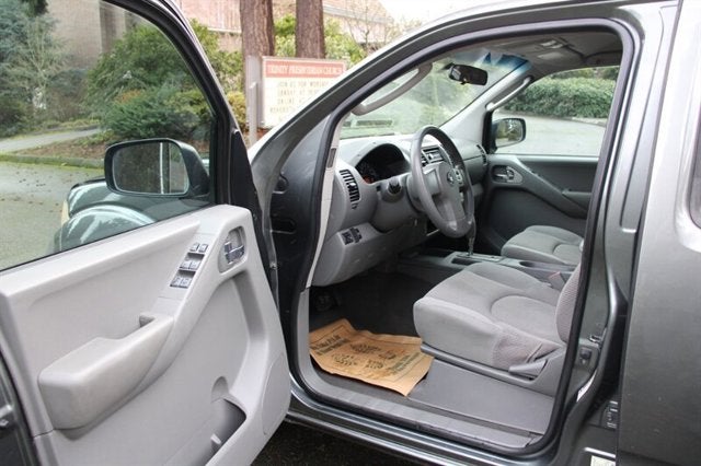 2006 Nissan Frontier SE