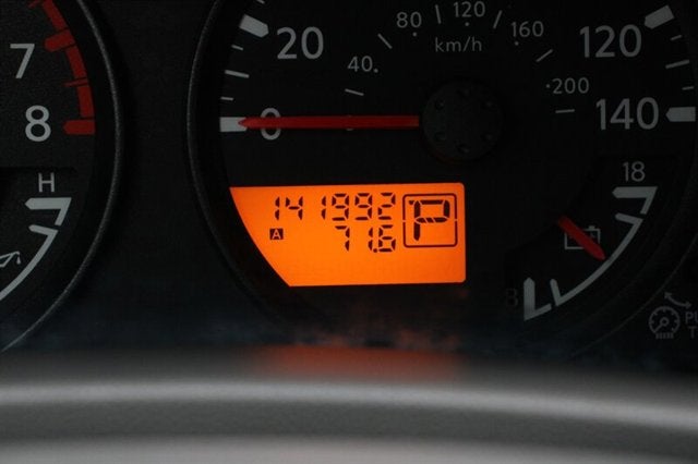 2006 Nissan Frontier SE