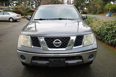 2006 Nissan Frontier SE
