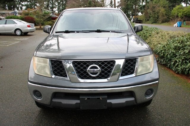 2006 Nissan Frontier SE