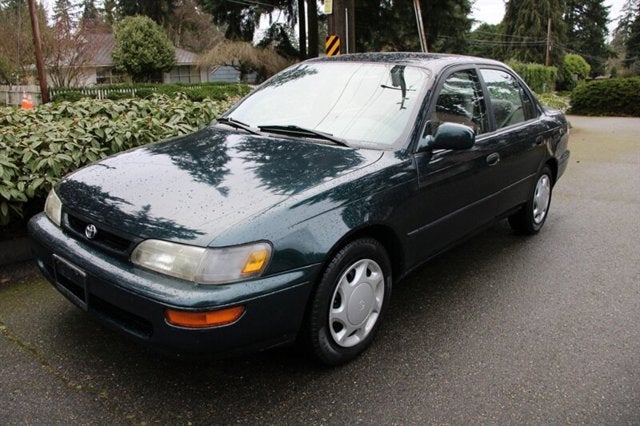 1997 Toyota Corolla DX