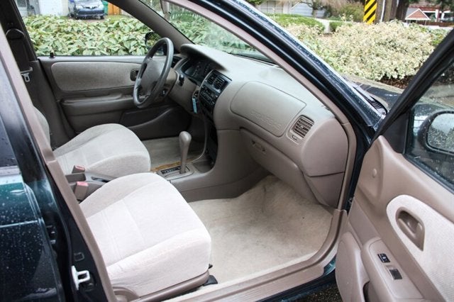 1997 Toyota Corolla DX