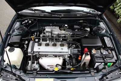 1997 Toyota Corolla DX