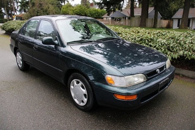 1997 Toyota Corolla DX