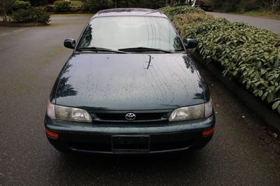 1997 Toyota Corolla DX