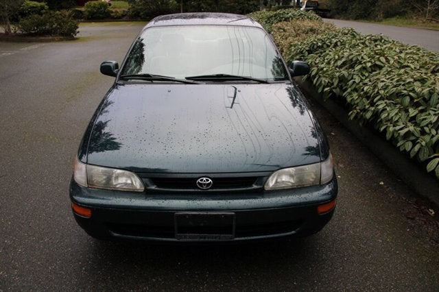 1997 Toyota Corolla DX