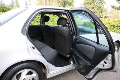 2001 Toyota Corolla S