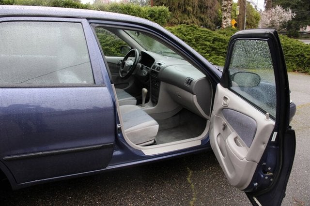 2000 Toyota Corolla VE