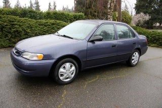 2000 Toyota Corolla VE