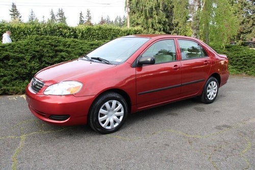2008 Toyota Corolla CE