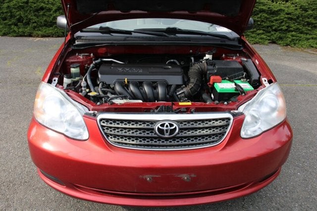 2008 Toyota Corolla CE