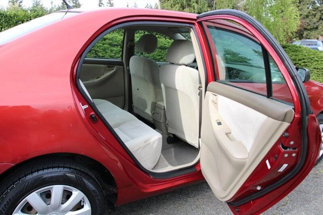 2008 Toyota Corolla CE