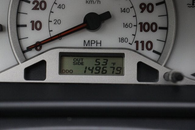 2005 Toyota Corolla S