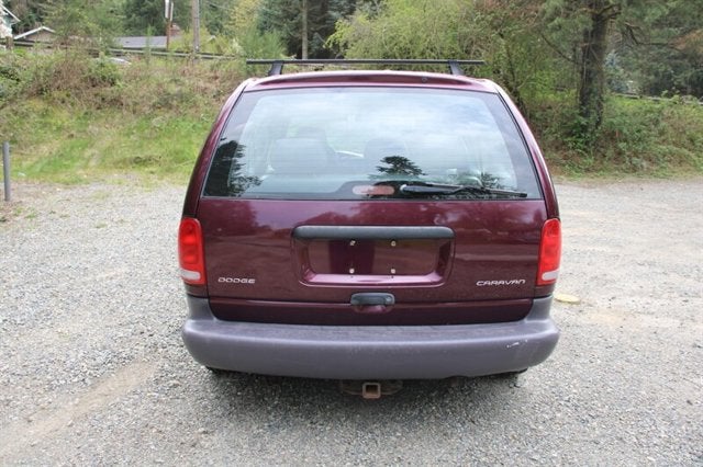 1999 Dodge Caravan Base