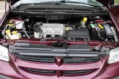 1999 Dodge Caravan Base