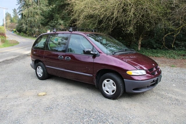 1999 Dodge Caravan Base