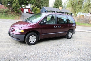 1999 Dodge Caravan Base
