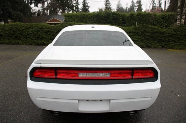 2013 Dodge Challenger SXT