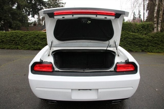 2013 Dodge Challenger SXT