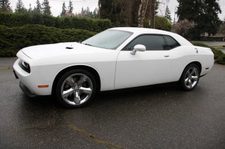 2013 Dodge Challenger SXT