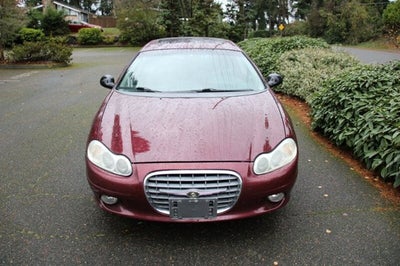 2000 Chrysler LHS Base
