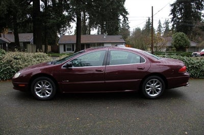 2000 Chrysler LHS Base