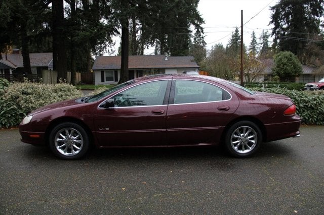2000 Chrysler LHS Base