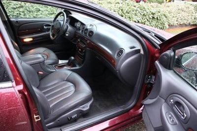 2000 Chrysler LHS Base