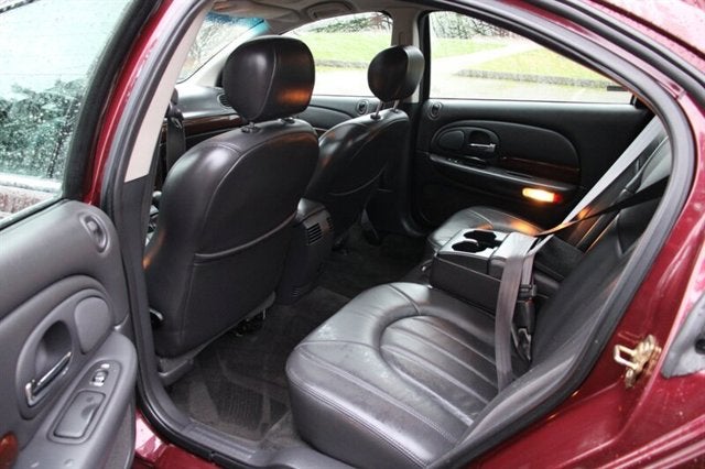 2000 Chrysler LHS Base