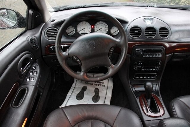 2000 Chrysler LHS Base