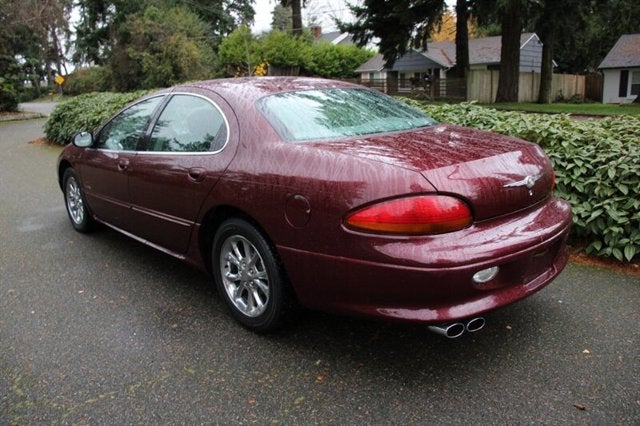 2000 Chrysler LHS Base