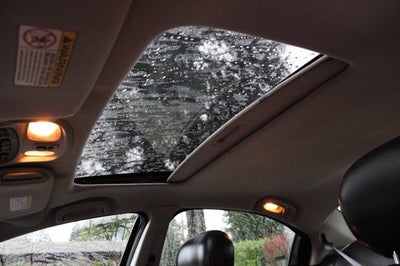 2000 Chrysler LHS Base