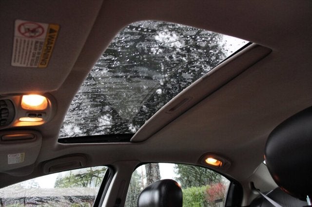 2000 Chrysler LHS Base