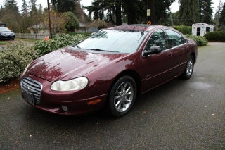 2000 Chrysler LHS Base