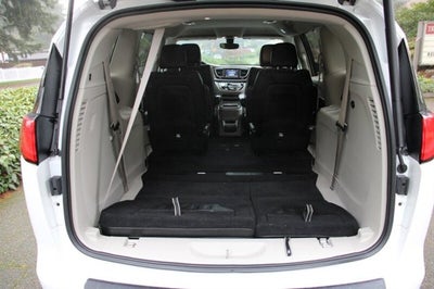 2020 Chrysler Voyager LXI